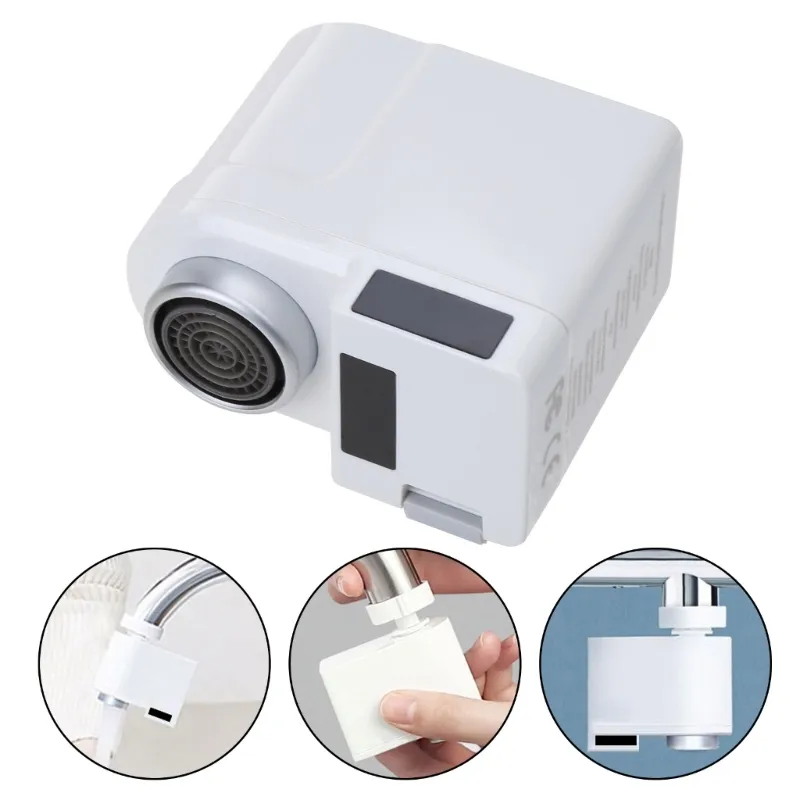 Touchless Auto Sensor Smart Vandhane Adapter