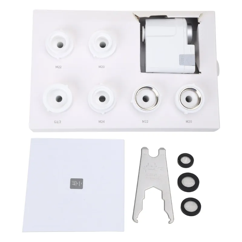 Touchless Auto Sensor Smart Vandhane Adapter