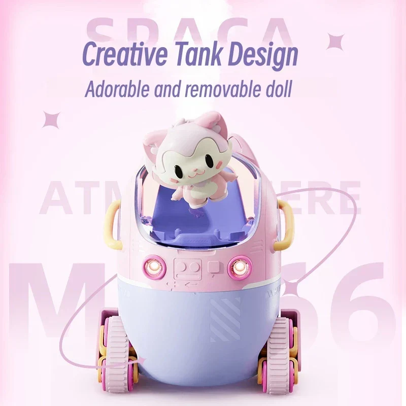 Mini Magic Monster Aromaterapi Luftfugter