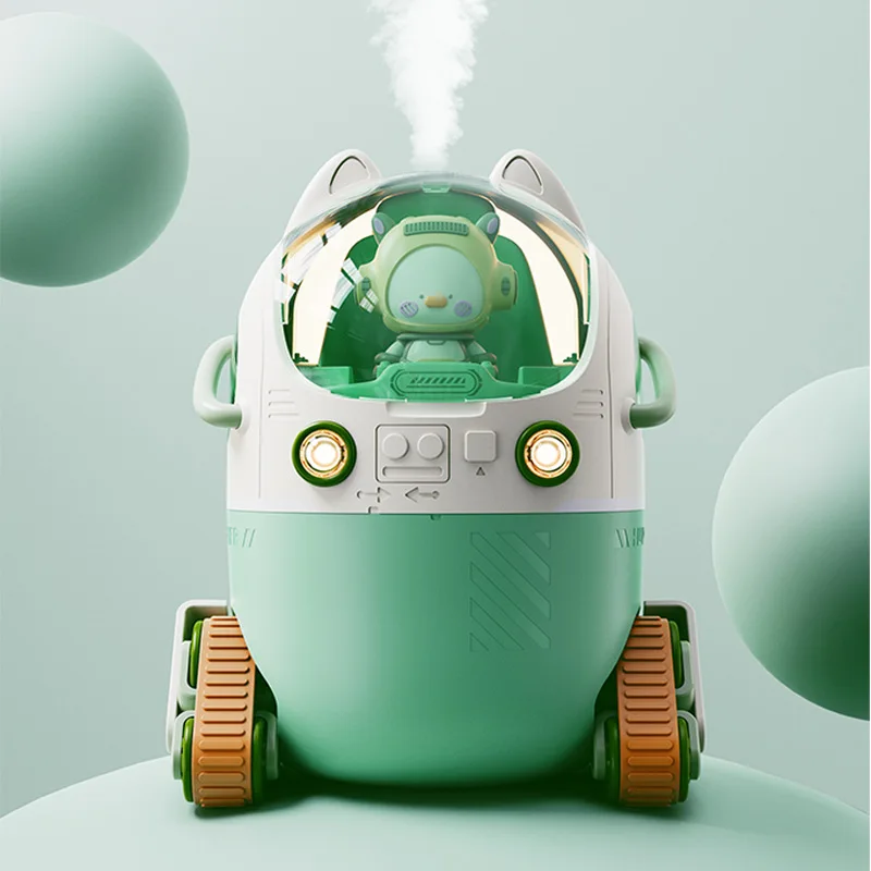 Mini Magic Monster Aromaterapi Luftfugter