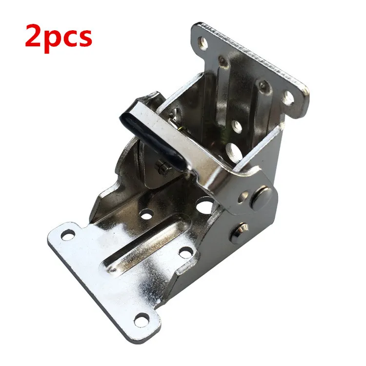2Pcs Foldable Selv-Låsende Hængsler