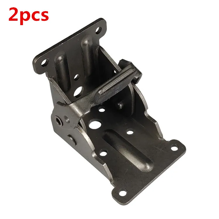 2Pcs Foldable Selv-Låsende Hængsler
