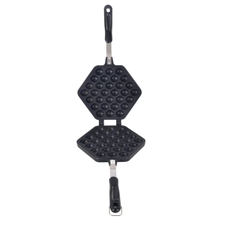 Non-Stick Bubble Egg Waffle Maker Pande
