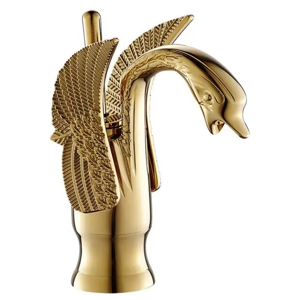 Mythical Swan Moderne Vandhane