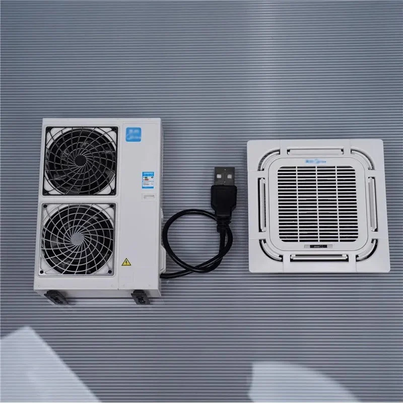 Bil Kreativ Miniature Air Conditioner