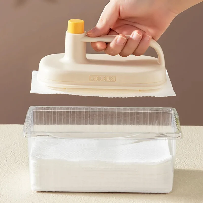 Magic Mop Engangs Husstandsrenser