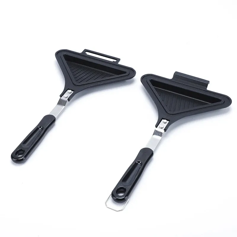 Japansk Stil Dobbelt-Sidet Sandwich Maker