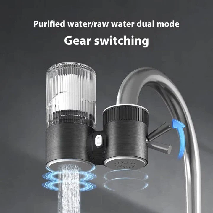 Multi-lags filtrering vandrenser system