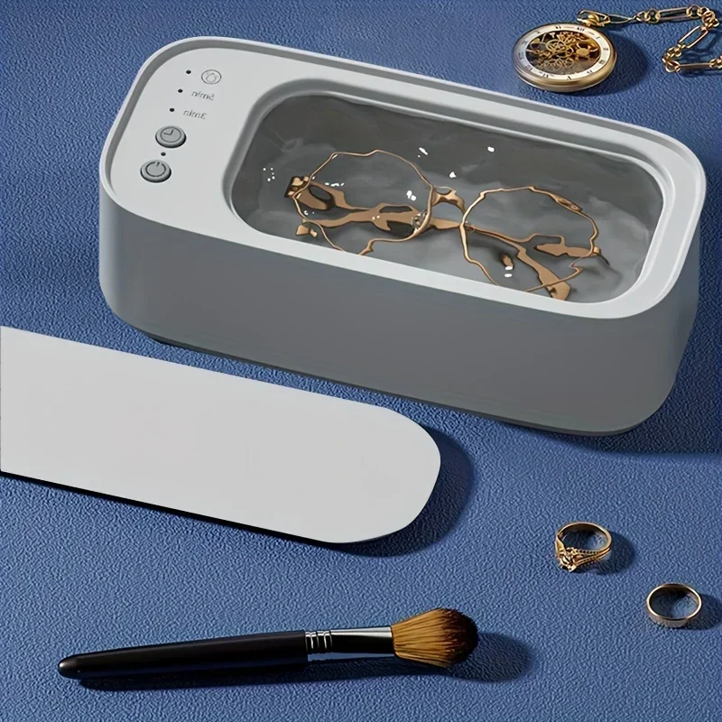 Dual Purpose Ultrasonic Renser Maskine