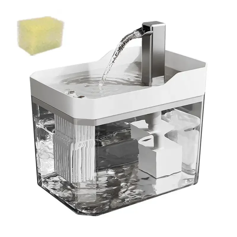 Automatisk Flow kæledyr Hydration Vandstation