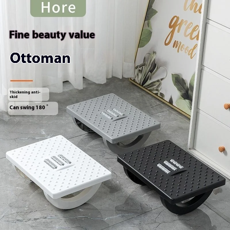 Ergonomisk fodstøtte massage ruller
