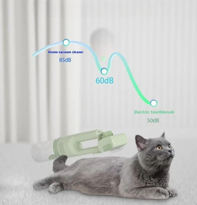 Clean Pet Multifunktionelt Pleje Støvsuger Kit