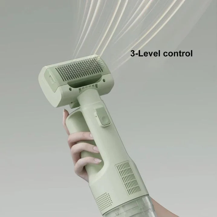 Clean Pet Multifunktionelt Pleje Støvsuger Kit