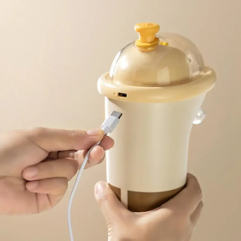 Søde Dyr Hurtig Udløsning Automatisk Drikkedispenser