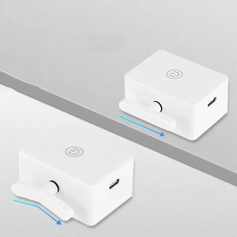 Smart knaptrykker fjernbetjening lyskontakt controller
