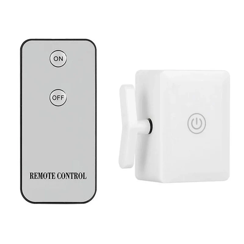 Smart knaptrykker fjernbetjening lyskontakt controller
