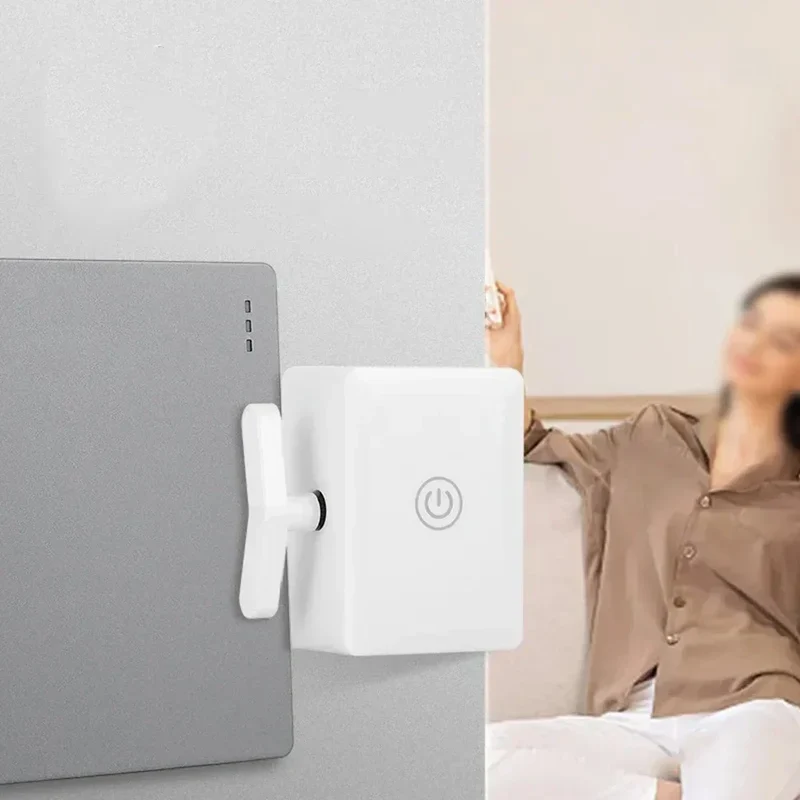 Smart knaptrykker fjernbetjening lyskontakt controller