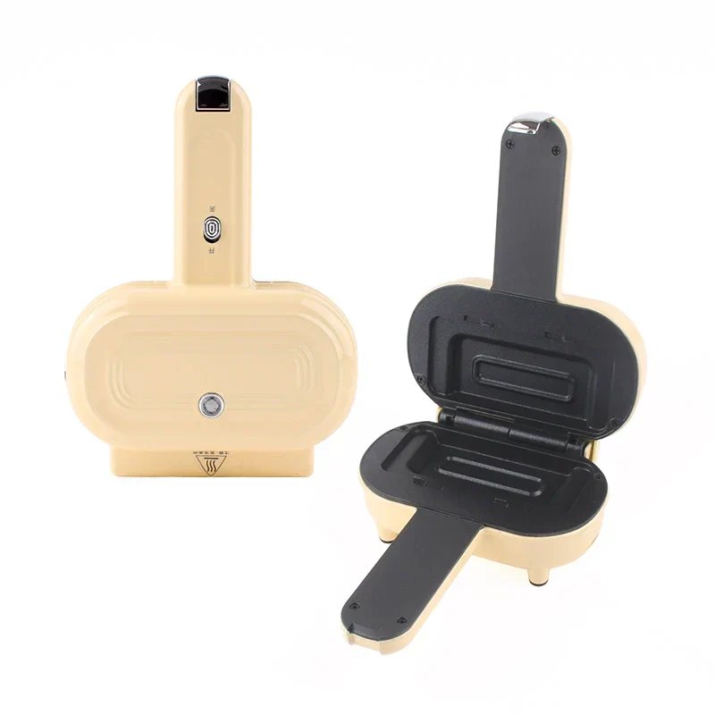 Mini Non-Stick Toast Press Grill Maskine
