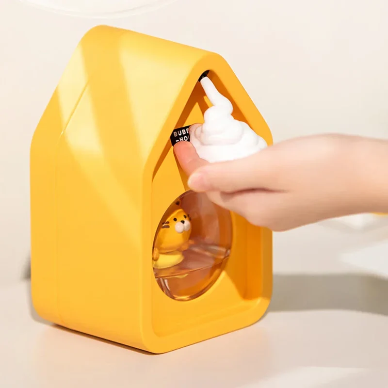Animal House Automatisk Skumdispenser