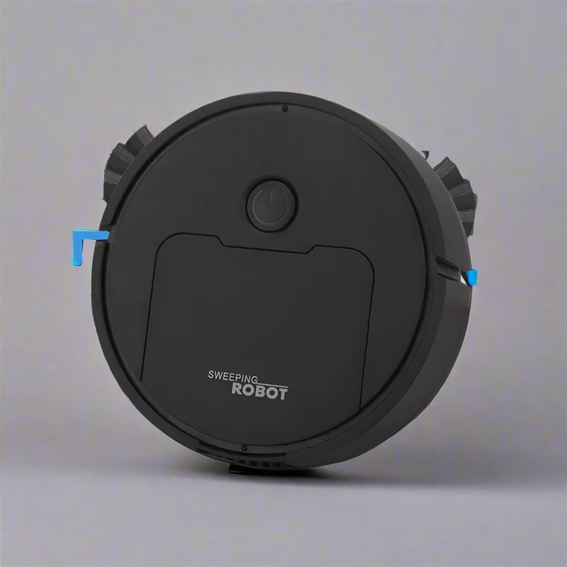Stærk suge fuldautomatisk fejerobot