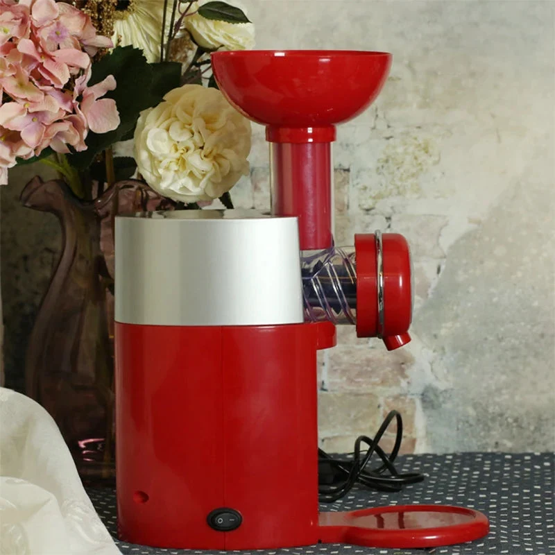 Automatisk DIY Frugtcone Ismaskine