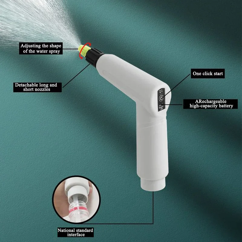 Håndholdt Nem Havevanding Sprinkler