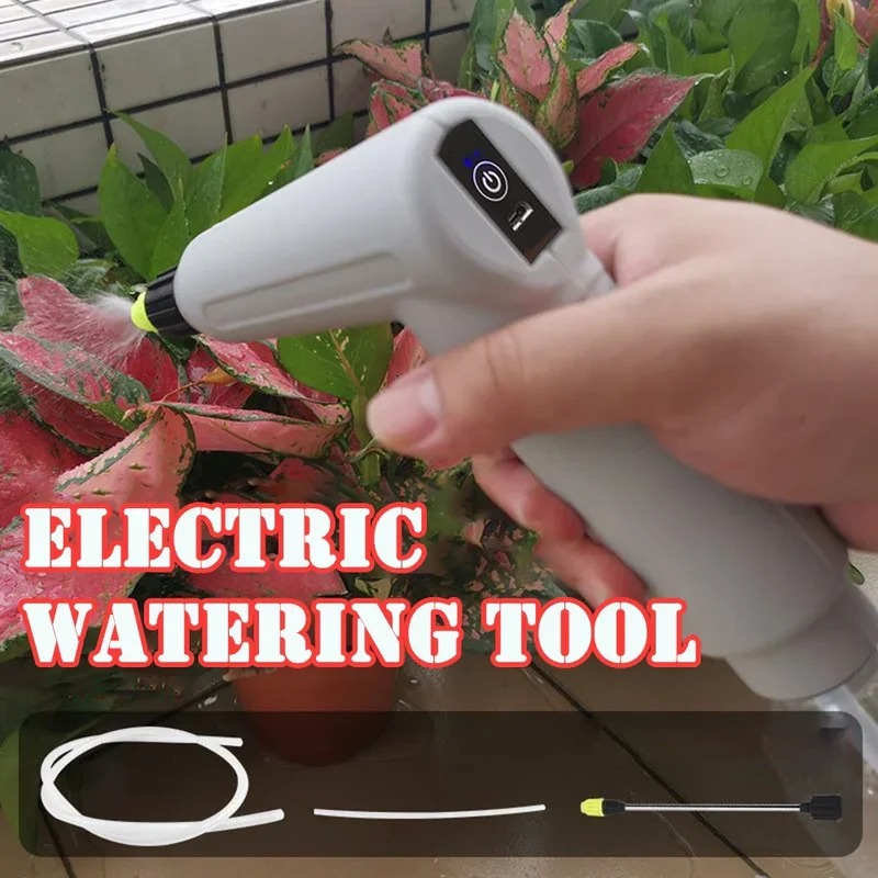 Håndholdt Nem Havevanding Sprinkler