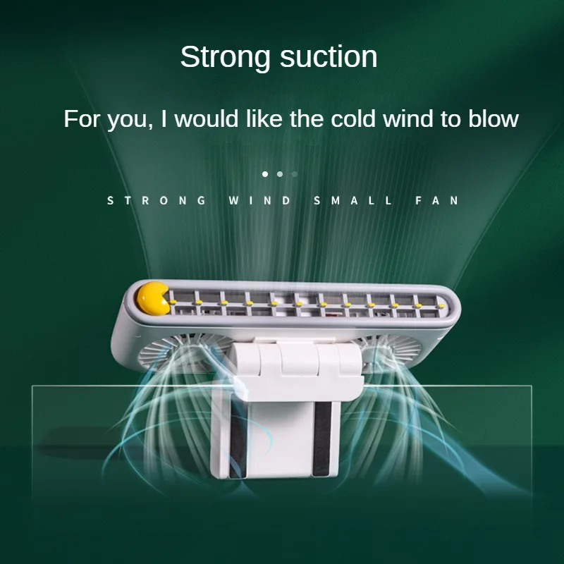 Turbo Strong Airflow Skærm Hængende Køleelement