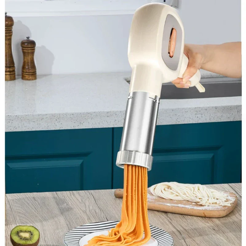 Fuldautomatisk Pasta Pal Håndholdt Smart Nudelmager