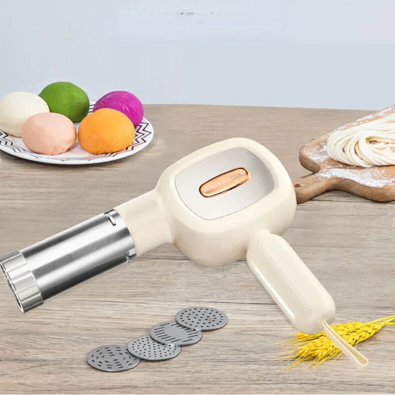 Fuldautomatisk Pasta Pal Håndholdt Smart Nudelmager