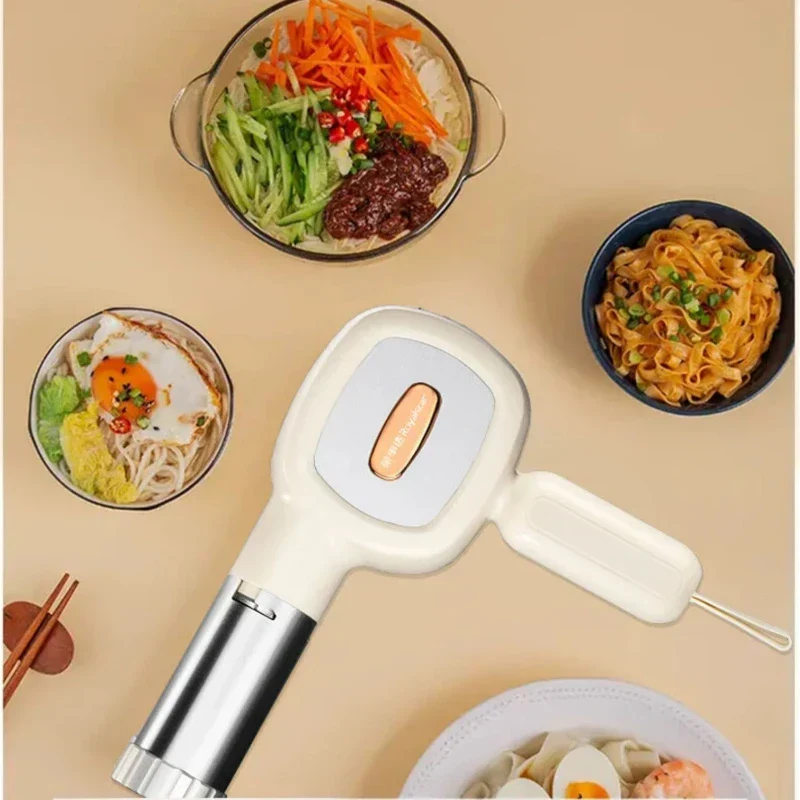 Fuldautomatisk Pasta Pal Håndholdt Smart Nudelmager