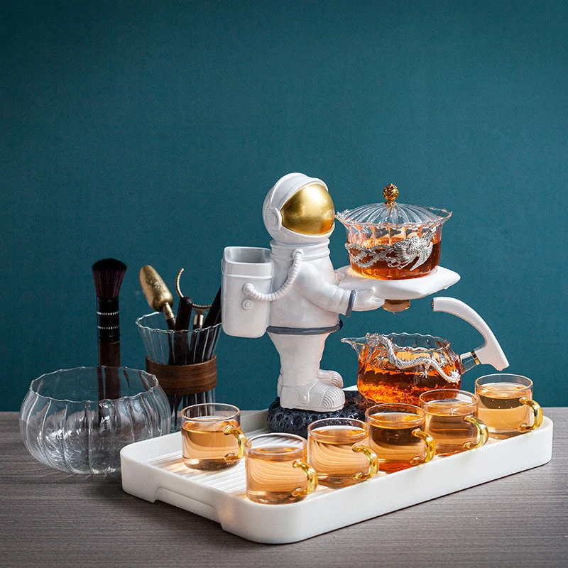 Astronaut Aroma Automatisk Teapot