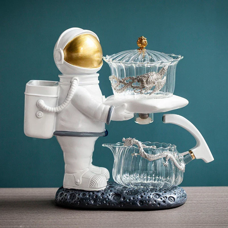 Astronaut Aroma Automatisk Teapot