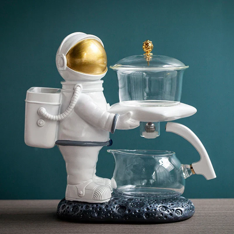 Astronaut Aroma Automatisk Teapot