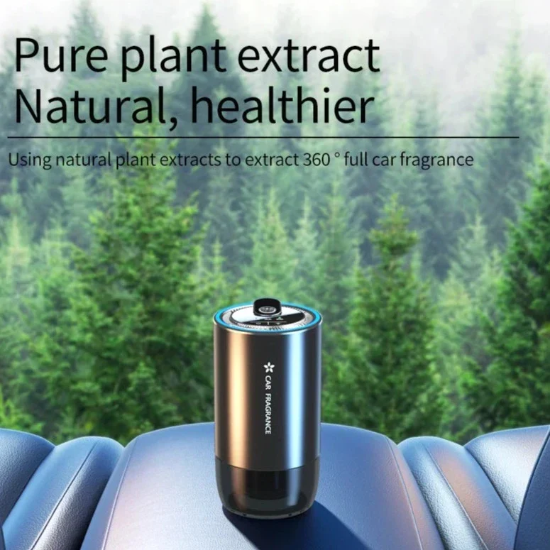 Starlight Bil Aromaterapi Diffuser