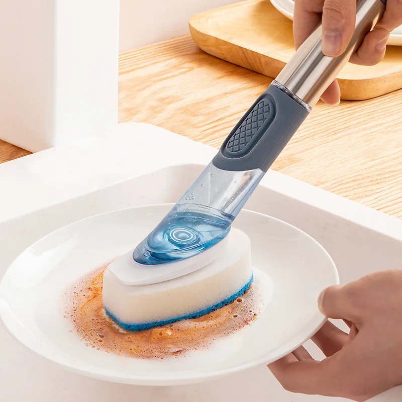 Pot Pan Scrubber Ultimativ Rengøringssæt