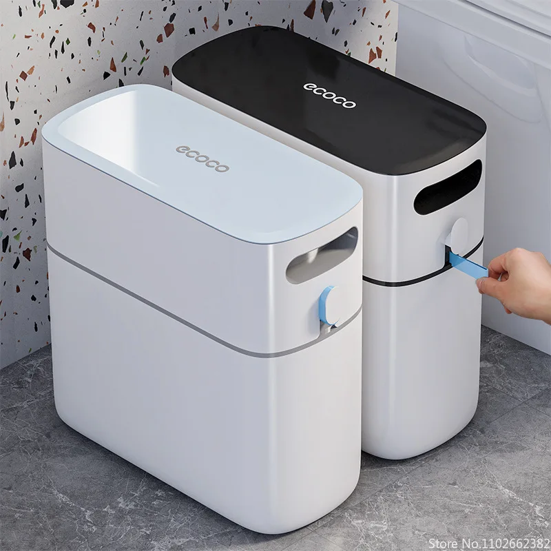 Smart Dispose Auto Wrap Affaldsspand