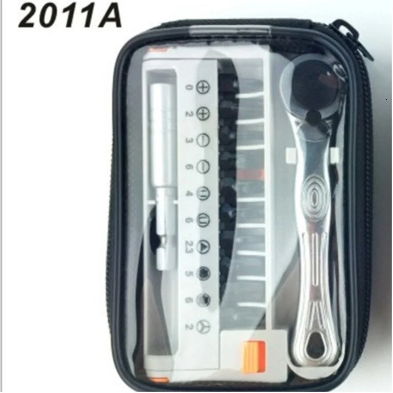 Alt-i-én Bike Repair Tool Kit