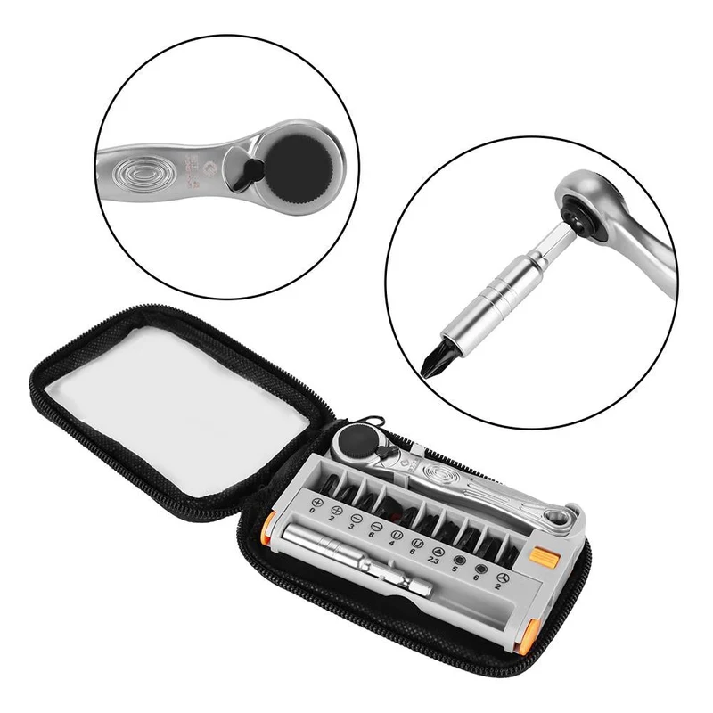 Alt-i-én Bike Repair Tool Kit