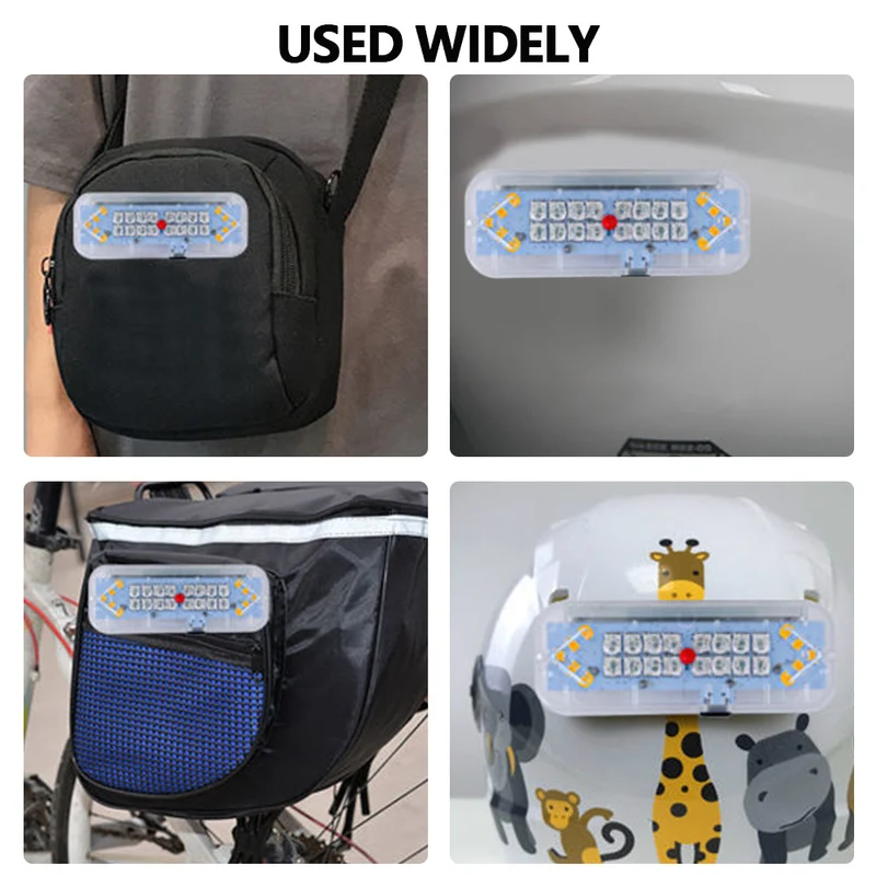 Cykelhjelm Sol Tail Light