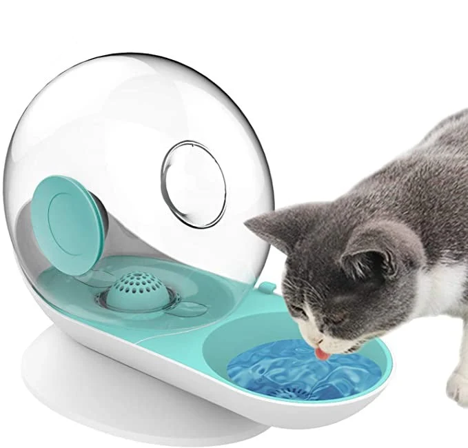 Automatisk Smart Kat Vandfontæne Skål