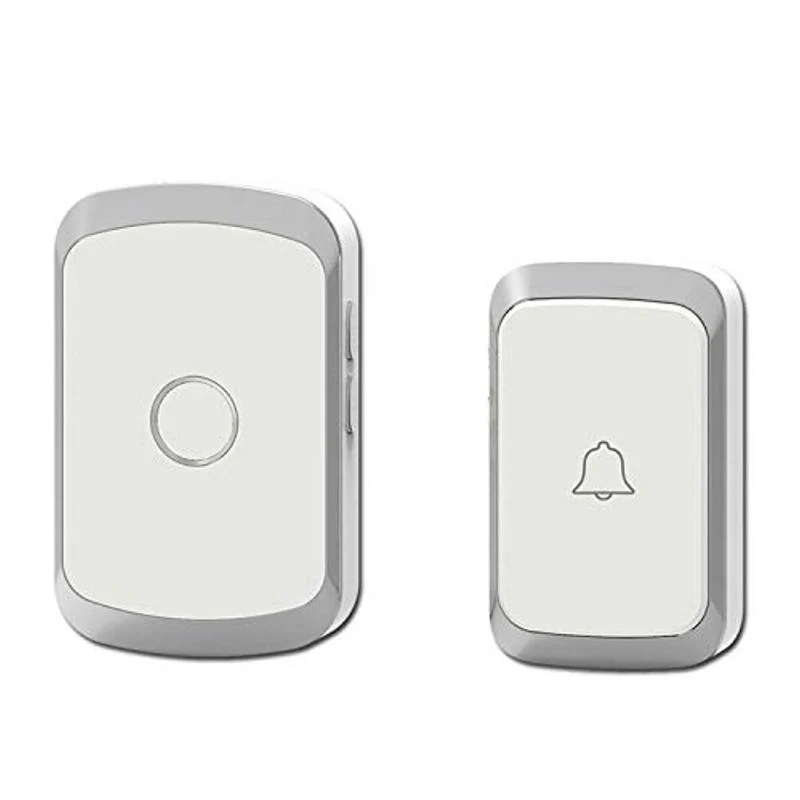 Touch Button Smart Wireless Dørklokke