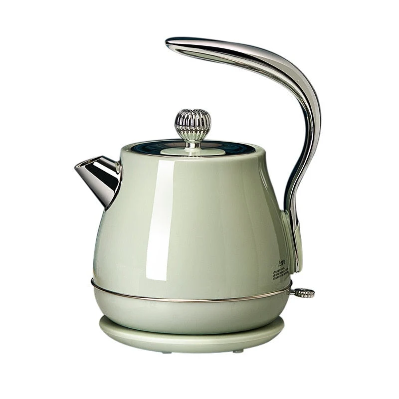 Elegant Retro Elektrisk Simple Kedel