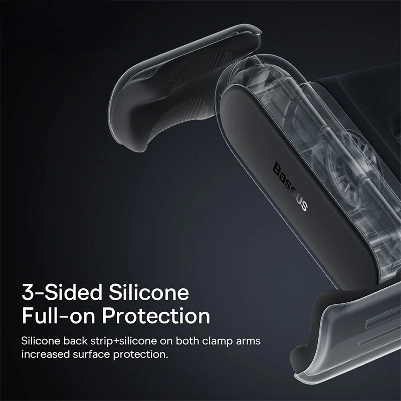 Automatisk lang arm bil telefonholder