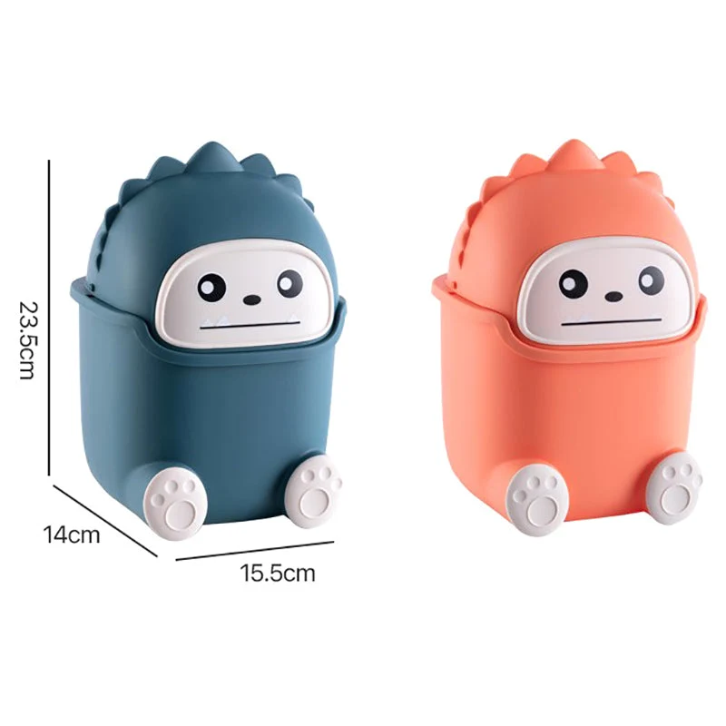 Lazy Penguin Kontor Mini Affaldsspand