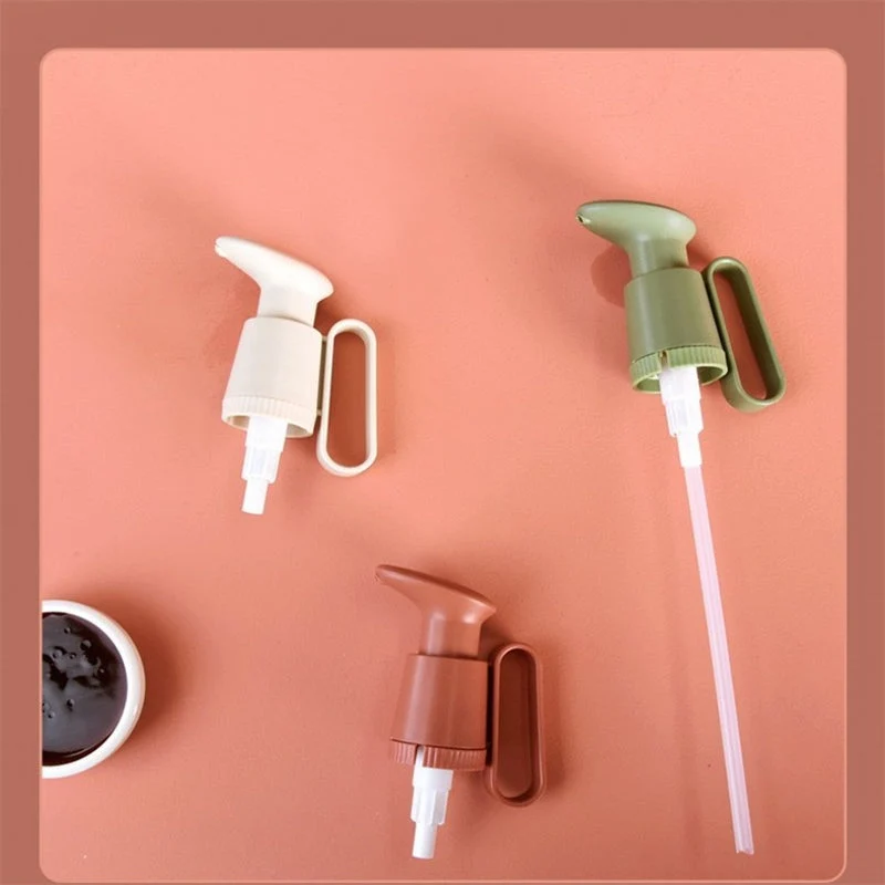 Krydderflaske Nem Dispenser Pumpe