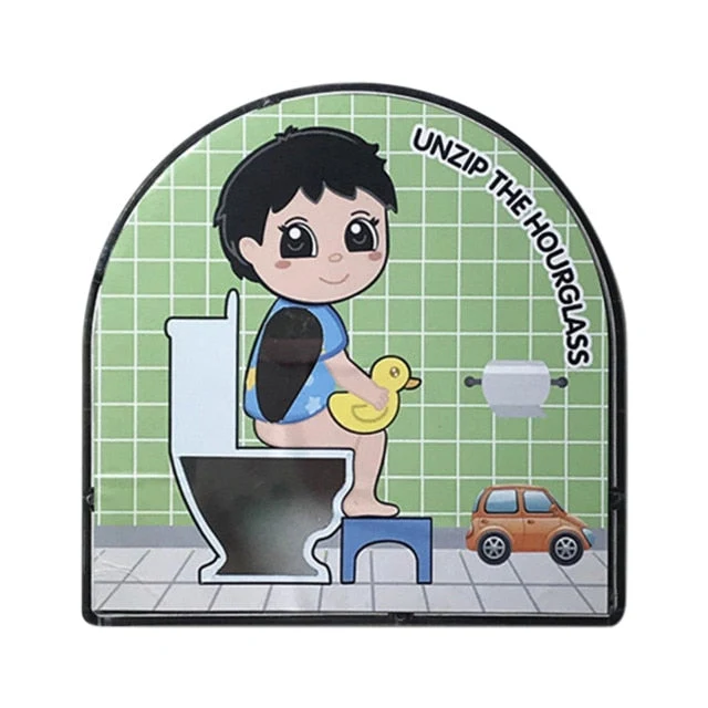 Sjov Praktisk Toilet Timer