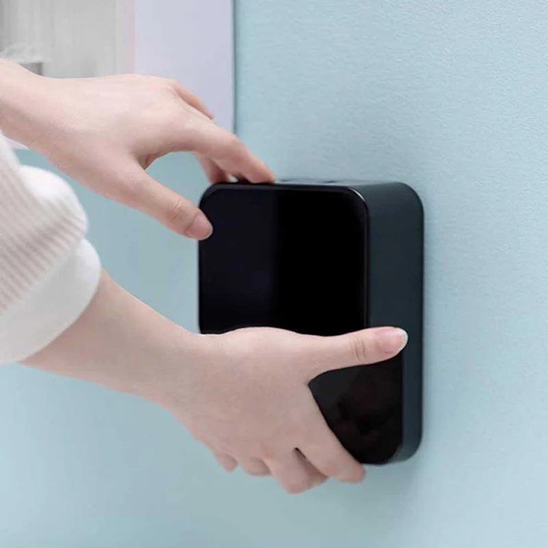 Automatisk sensor LED-display skumhåndvasker