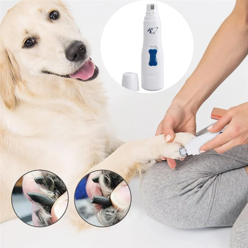 Elektrisk Pet Care Negle Mølle