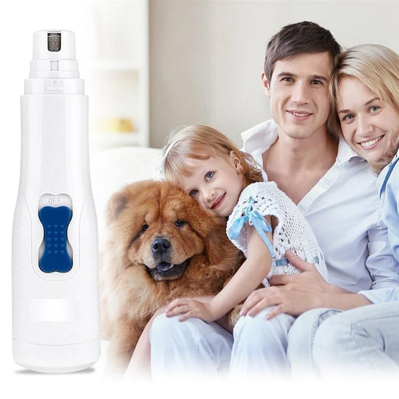 Elektrisk Pet Care Negle Mølle